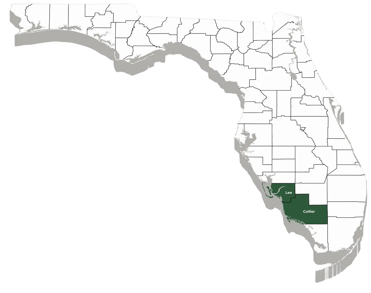 Florida Map